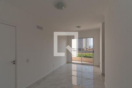 Sala de Estar/Jantar  de apartamento para alugar com 2 quartos, 58m² em Parque Orestes Ongaro, Sumaré