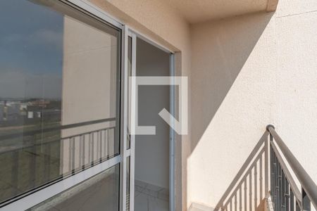 Sala de Estar/Jantar  de apartamento para alugar com 2 quartos, 58m² em Parque Orestes Ongaro, Sumaré