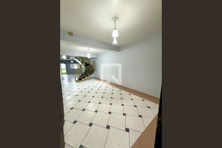 Sala de casa à venda com 3 quartos, 315m² em Vila Vitória, Santo André