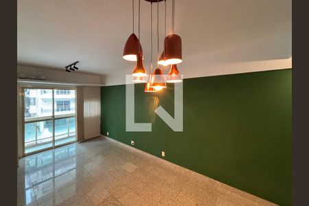Sala de apartamento para alugar com 2 quartos, 95m² em Copacabana, Rio de Janeiro