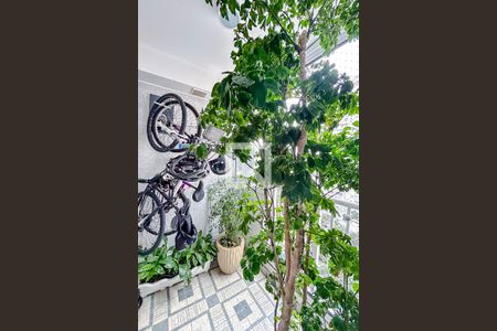 Varanda de apartamento para alugar com 2 quartos, 55m² em Belenzinho, São Paulo