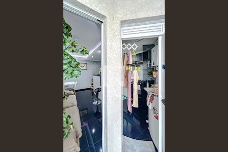 Varanda de apartamento para alugar com 2 quartos, 55m² em Belenzinho, São Paulo
