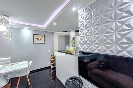 Sala de apartamento para alugar com 2 quartos, 55m² em Belenzinho, São Paulo