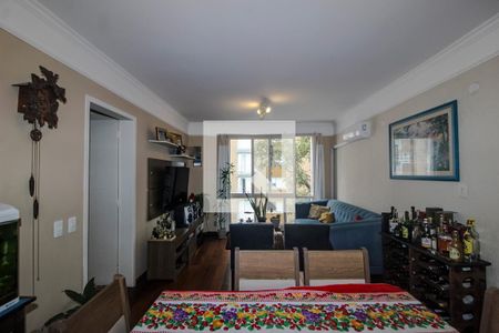 Sala de apartamento à venda com 3 quartos, 103m² em Santa Tereza, Porto Alegre