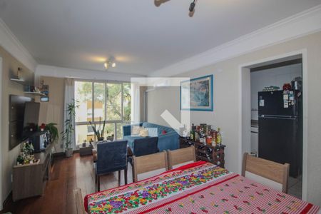 Sala de apartamento à venda com 3 quartos, 103m² em Santa Tereza, Porto Alegre
