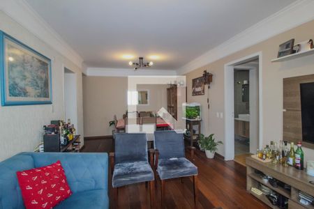 Sala de apartamento à venda com 3 quartos, 103m² em Santa Tereza, Porto Alegre