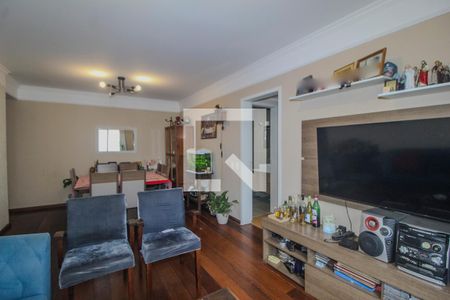 Sala de apartamento à venda com 3 quartos, 103m² em Santa Tereza, Porto Alegre