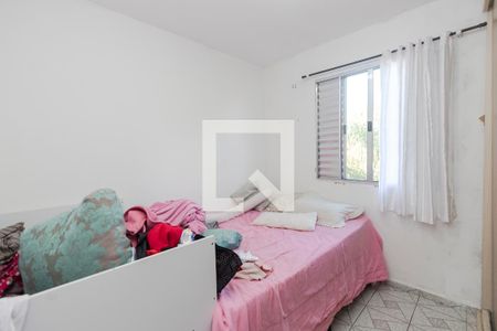 Quarto 1 de apartamento à venda com 2 quartos, 52m² em Jardim Novo Santo Amaro, São Paulo