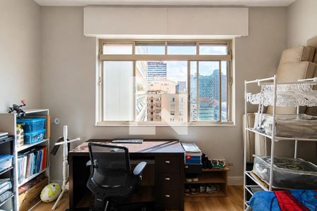 dormitório - 1 de apartamento para alugar com 3 quartos, 90m² em Bela Vista, São Paulo