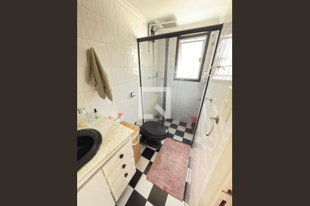 Banheiro de apartamento à venda com 2 quartos, 67m² em Chácara Santo Antônio (Zona Sul), São Paulo
