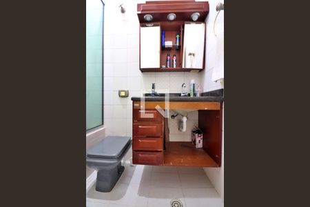 Quarto 1 - Suíte Banheiro  de casa à venda com 3 quartos, 150m² em Vila Damasio, São Bernardo do Campo