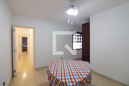Quarto 1 - Suíte de casa à venda com 3 quartos, 150m² em Vila Damasio, São Bernardo do Campo