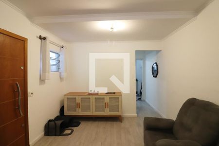Sala  de casa à venda com 3 quartos, 150m² em Vila Damasio, São Bernardo do Campo