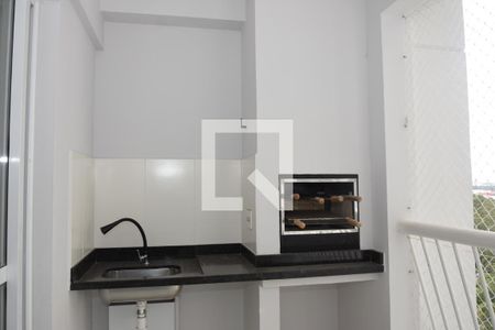 Varanda de apartamento para alugar com 2 quartos, 82m² em Parque Esplanada, Embu das Artes