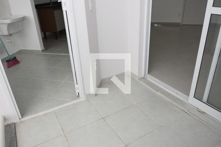 Varanda de apartamento para alugar com 2 quartos, 82m² em Parque Esplanada, Embu das Artes