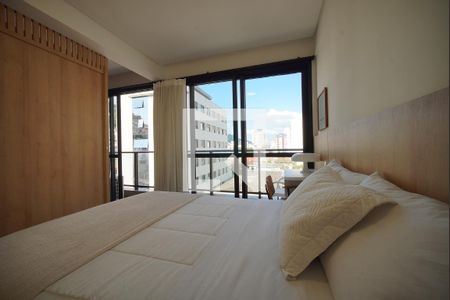 Quarto de apartamento para alugar com 1 quarto, 45m² em Agronômica, Florianópolis