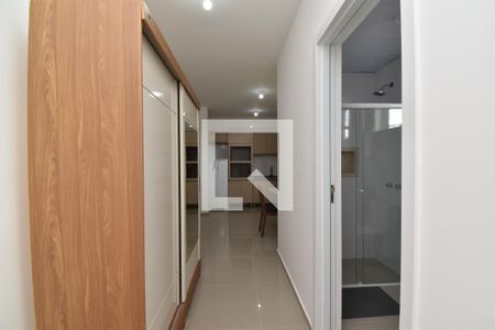 Studio de kitnet/studio para alugar com 1 quarto, 30m² em Jardim das Américas, Curitiba
