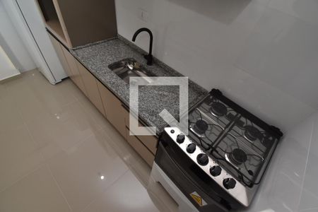 Studio de kitnet/studio para alugar com 1 quarto, 30m² em Jardim das Américas, Curitiba