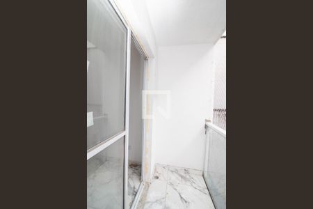 Varanda da Sala de casa de condomínio para alugar com 2 quartos, 95m² em Vila Moreira, Guarulhos