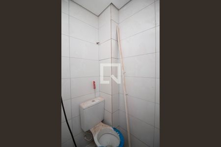 Banheiro Social de casa de condomínio para alugar com 2 quartos, 95m² em Vila Moreira, Guarulhos