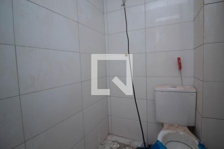 Banheiro Social de casa de condomínio para alugar com 2 quartos, 95m² em Vila Moreira, Guarulhos