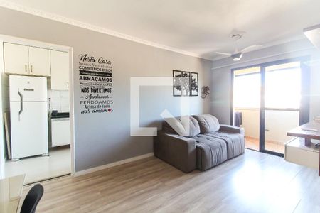 Sala de apartamento à venda com 2 quartos, 65m² em Jardim Aricanduva, São Paulo