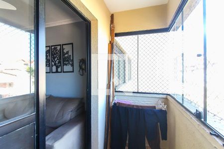 Varanda de apartamento à venda com 2 quartos, 65m² em Jardim Aricanduva, São Paulo