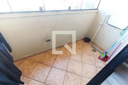 Varanda de apartamento à venda com 2 quartos, 65m² em Jardim Aricanduva, São Paulo