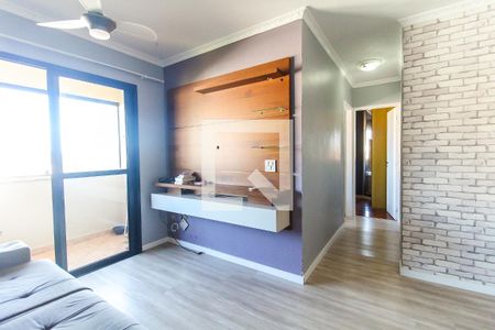 Sala de apartamento à venda com 2 quartos, 65m² em Jardim Aricanduva, São Paulo