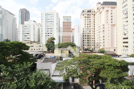 Apartamento para alugar com 3 quartos, 110m² em Itaim Bibi, São Paulo