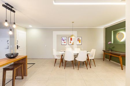 Sala de apartamento para alugar com 3 quartos, 100m² em Itaim Bibi, São Paulo