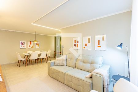 Sala de apartamento para alugar com 3 quartos, 100m² em Itaim Bibi, São Paulo
