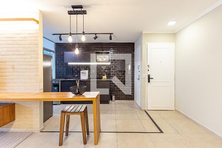 Sala de apartamento para alugar com 3 quartos, 100m² em Itaim Bibi, São Paulo