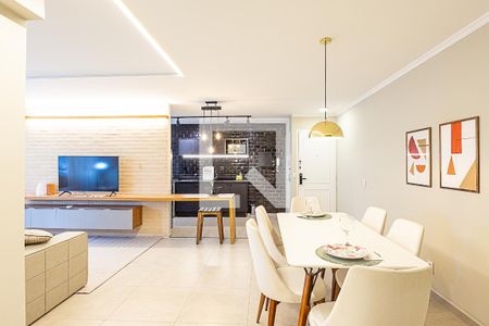 Sala de apartamento para alugar com 3 quartos, 100m² em Itaim Bibi, São Paulo