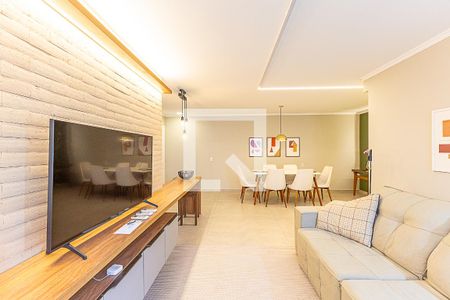 Sala de apartamento para alugar com 3 quartos, 100m² em Itaim Bibi, São Paulo