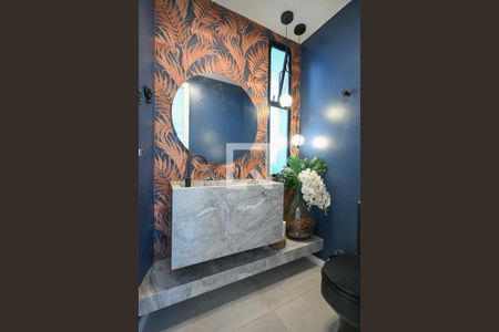 Lavabo de casa à venda com 3 quartos, 450m² em Jardim Morumbi, São Paulo