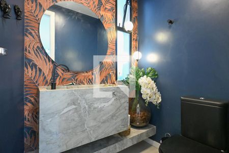 Lavabo de casa à venda com 3 quartos, 450m² em Jardim Morumbi, São Paulo