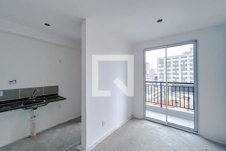 Sala de apartamento à venda com 2 quartos, 43m² em Tatuapé, São Paulo