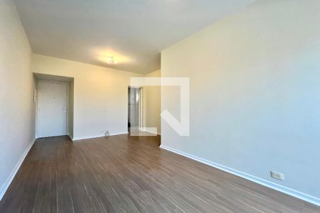 Sala de apartamento para alugar com 3 quartos, 78m² em Vila Clementino, São Paulo