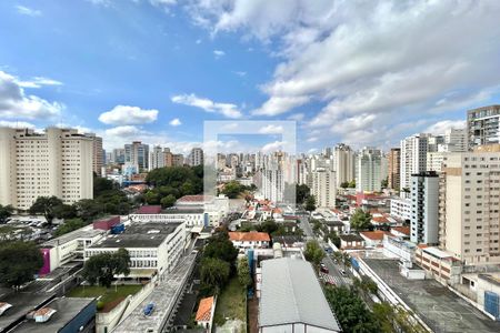 Vista da Varanda de apartamento para alugar com 3 quartos, 78m² em Vila Clementino, São Paulo