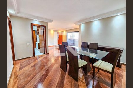 Sala de apartamento à venda com 3 quartos, 132m² em Cidade Monções, São Paulo