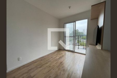 Sala de apartamento para alugar com 2 quartos, 37m² em Vila Butantã, São Paulo
