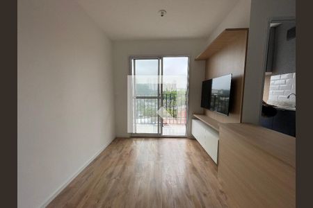 Sala de apartamento para alugar com 2 quartos, 37m² em Vila Butantã, São Paulo