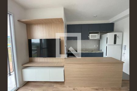 Sala de apartamento para alugar com 2 quartos, 37m² em Vila Butantã, São Paulo