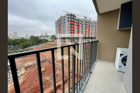 Varanda de apartamento para alugar com 2 quartos, 37m² em Vila Butantã, São Paulo