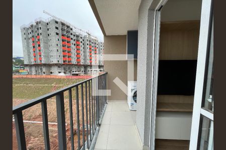 Varanda de apartamento para alugar com 2 quartos, 37m² em Vila Butantã, São Paulo