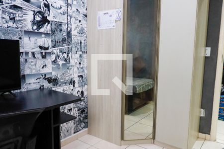 Quarto 1 de apartamento para alugar com 2 quartos, 50m² em Quitaúna, Osasco