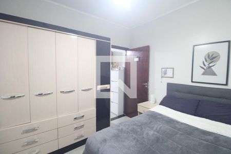 Quarto 2 de casa à venda com 2 quartos, 125m² em Jardim São Bernardo, São Paulo