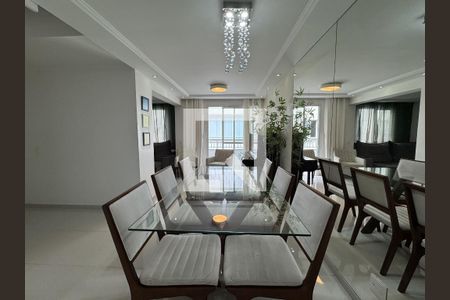 Sala de Jantar de apartamento à venda com 3 quartos, 115m² em Pechincha, Rio de Janeiro