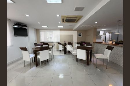Sala de Jantar de apartamento à venda com 3 quartos, 115m² em Pechincha, Rio de Janeiro